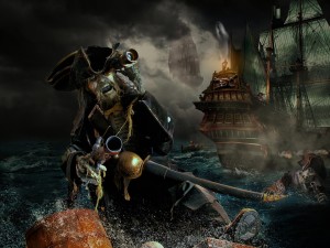 Karayip Korsanları/Pirates of the Caribbean, Pirates of Everseas Gibi En İyi Korsan Oyunları