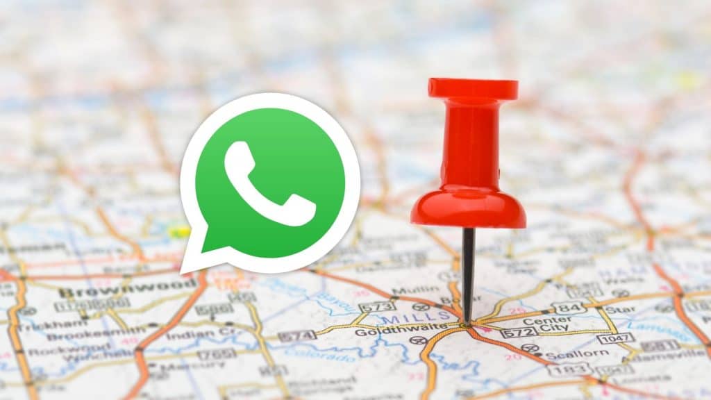 WhatsApp’ta Gerçek Zamanlı Konum Paylaşımı