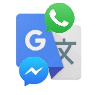 Anlık Dil Çevirisi WhatsApp ve Facebook Messenger Sohbetlerinde Nasıl Yapılır?