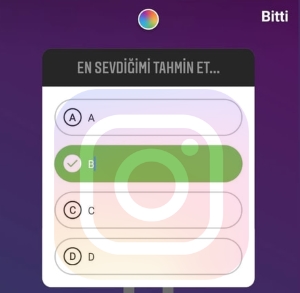 Instagram’ın Yeni Özelliği ile Hikayelerinde Arkadaşlarını Test Et!