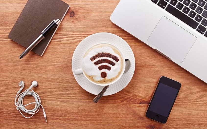 Halka Açık Wi-Fi Kullanırken Güvenliğini Sağlamanın 5 Yolu