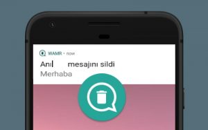 WhatsApp Silinen Mesajlar Nasıl Okunur? İşte Çözüm!