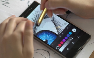 2019’un Android için En İyi 5 Çizim ve Boyama Uygulaması: İbis Paint X, SketchBook