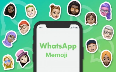 Android’de WhatsApp Memoji Nasıl Kullanılır?