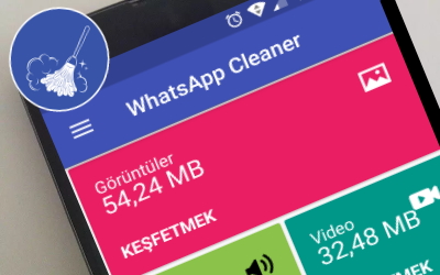 Gruplarından ve Sohbetlerinden WhatsApp Medya Silme Nasıl Yapılır?