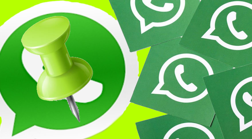 WhatsApp Sohbet Sabitleme ve Kısayol Oluşturma Nasıl Yapılır?