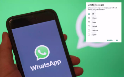 WhatsApp Otomatik Mesaj Silme ile Gruplara Nefes Aldıracak