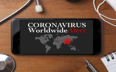 Koronavirüs Artık Türkiye’de: Kendini Korumanı Sağlayacak En İyi 5 Android Uygulama