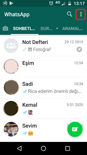 whatsapp-yazı-stili-değiştirme