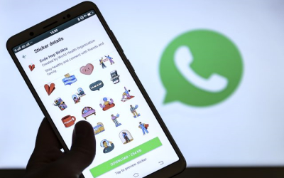 Koronavirüs’e Özel WhatsApp Çıkartma Paketi İndir: Evde Hep Birlikte