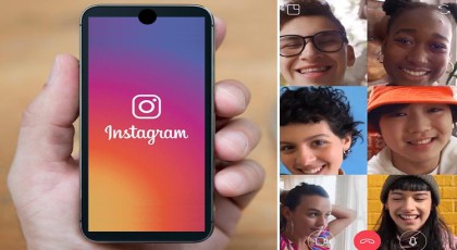 Messenger Rooms ile Instagram Görüntülü Arama 50 Kişiyle Nasıl Yapılır?