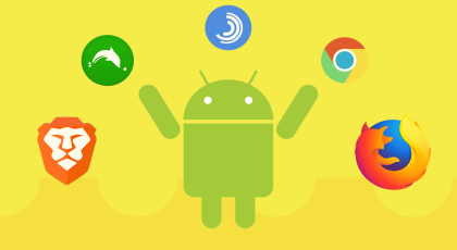 Varsayılan İnternet Tarayıcısını Değiştirme Android’de Nasıl Yapılır?