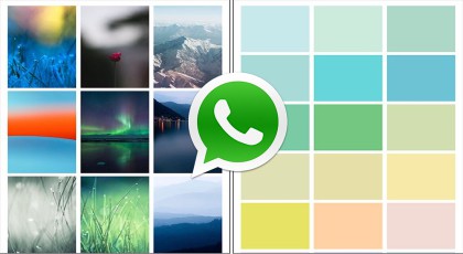 En İyi WhatsApp Duvar Kağıtları: Her Sohbet İçin Kişiye Özel Arka Plan
