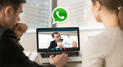 Bilgisayardan WhatsApp Sesli ve Görüntülü Arama Nasıl Yapılır?