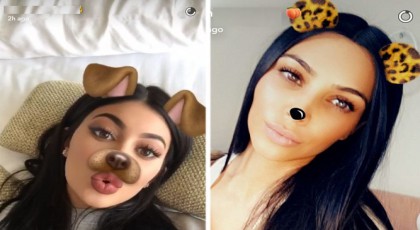 Snapchat Benzeri En İyi Yüz Filtresi Uygulamaları ile Android’de Eğlen