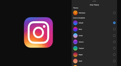Instagram Sohbet Rengi Değiştirme Nasıl Yapılır?
