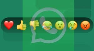WhatsApp Mesajlarına Emojilerle Nasıl Tepki Verilir?