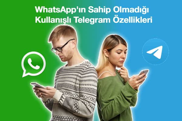 telegram-özellikleri