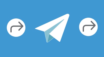 Telegram Mesaj İletme Gönderen Kaynağı Olmadan Nasıl Yapılır?