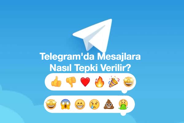 telegram-tepkiler