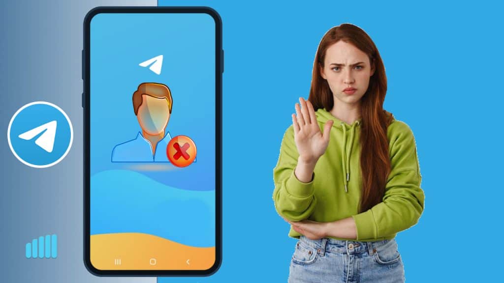 Telegram’da birinin beni engellediğini nasıl anlarım?