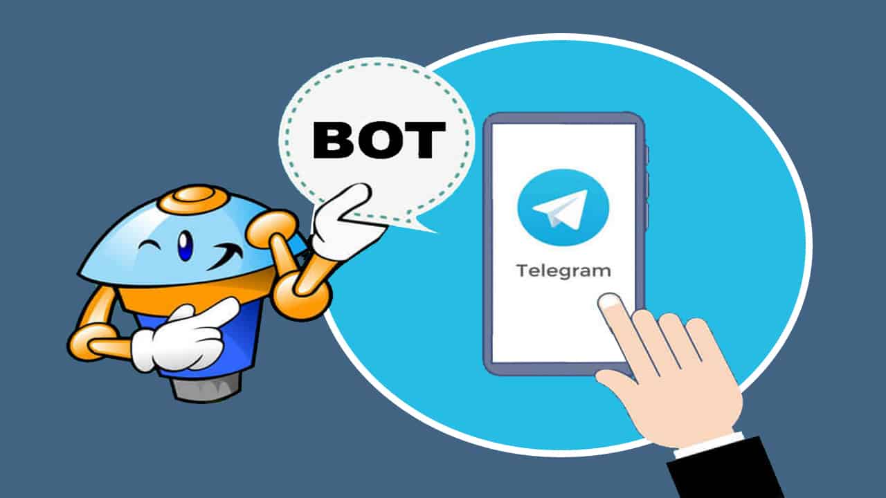 telegram-bot-ekleme