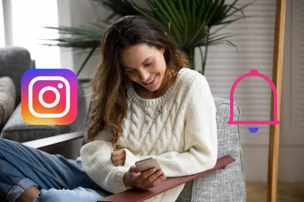 Instagram bildirimleri açma belirli hesaplar için nasıl yapılır?