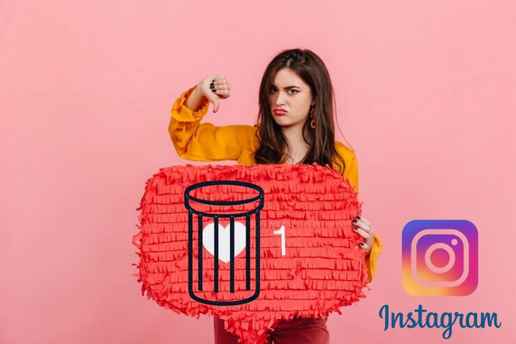 Instagram eski beğenileri silme nasıl yapılır?