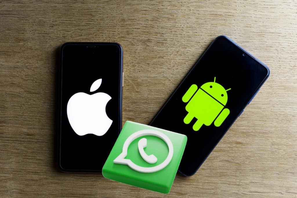 WhatsApp konuşmalarını Android’den iPhone’a aktarma nasıl yapılır?