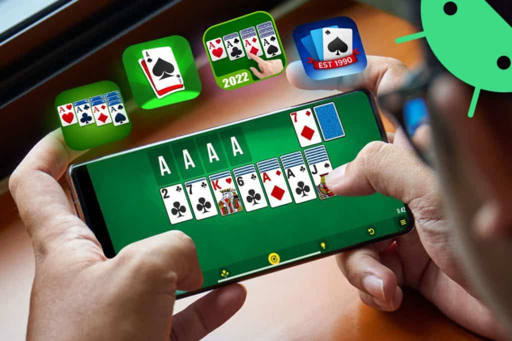 Android’de oynaman gereken en iyi solitaire oyunları