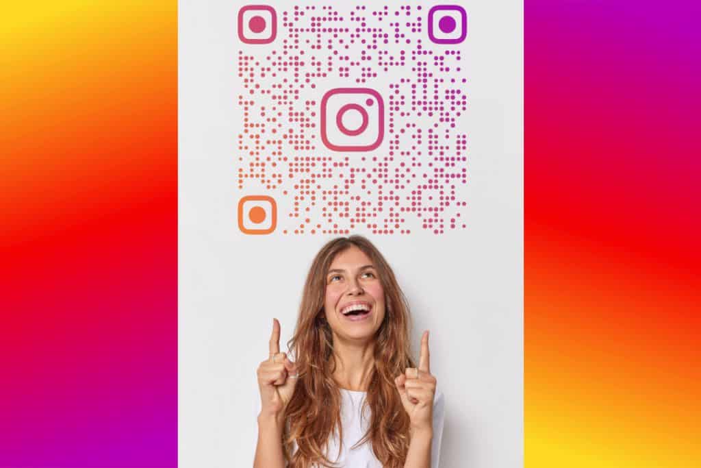 Instagram fotoğraf ve Reels paylaşma QR kodu ile nasıl yapılır?