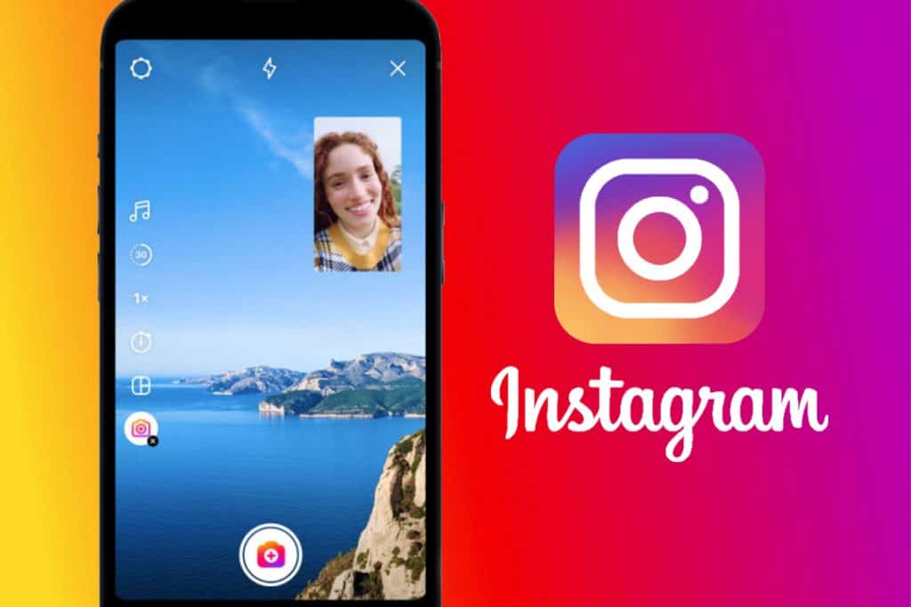 Instagram çift kamera özelliği nasıl kullanılır?