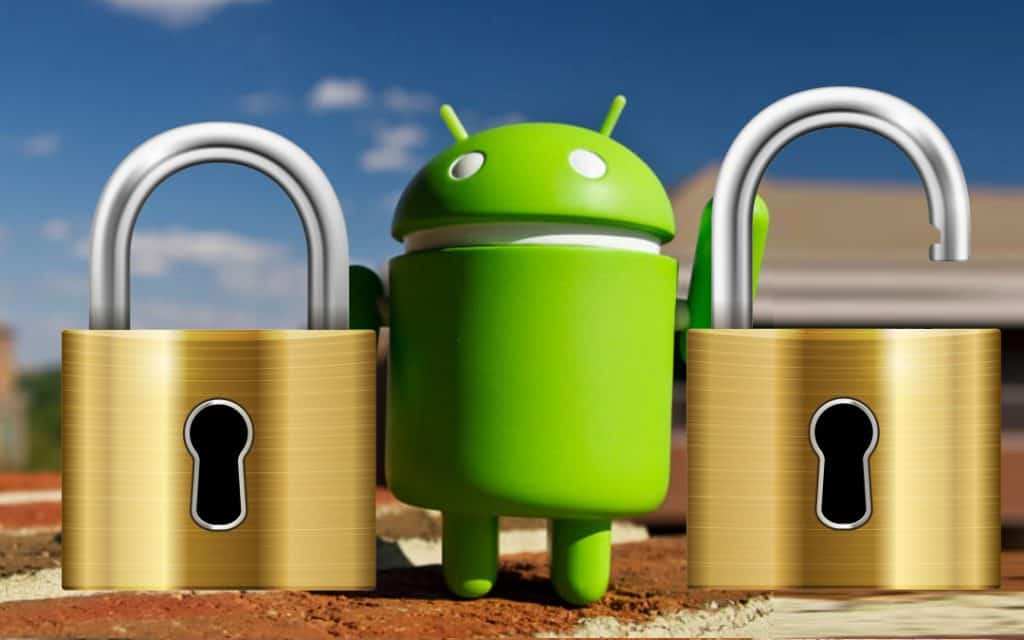 En İyi 5 uygulama kilidi ile Android cihazını koru