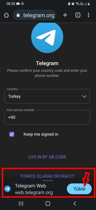 uygulama-indirmeden-telegram-nasıl-kullanılır