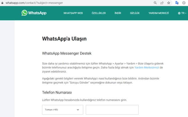whatsapp-yasaklanan-hesap-açma