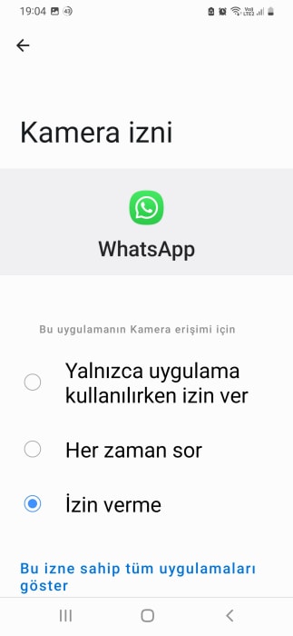 whatsapp-arama-engelleme