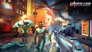 Android’de oynaman gereken en iyi zombi oyunları