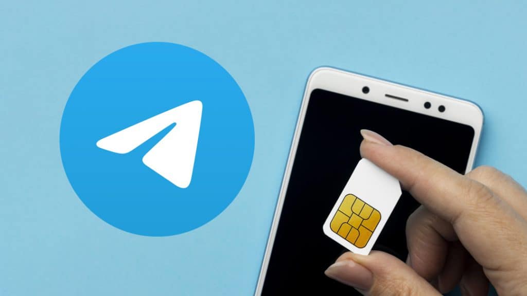 SIM kartsız Telegram’a nasıl kayıt olunur?