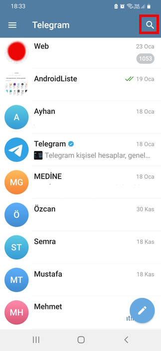 telegram-da-kanal-bulma