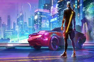 Android’de oynaman gereken en iyi cyberpunk oyunları