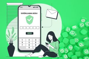 WhatsApp doğrulama kodu olmadan nasıl etkinleştirilir?