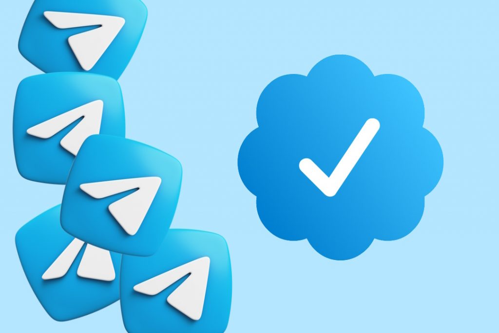 Telegram mavi tik alma: hesap nasıl doğrulanır