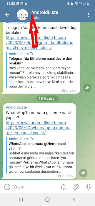 telegram-ekran-görüntüsü-alma-engelleme