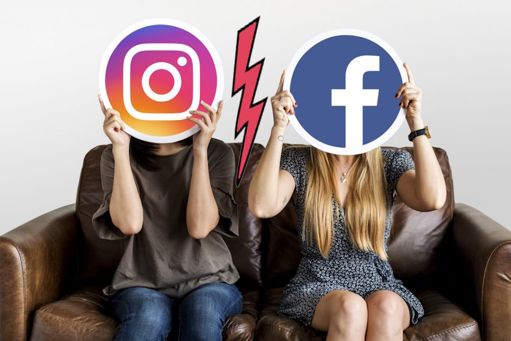 Instagram Facebook bağlantısını kaldırma nasıl yapılır?