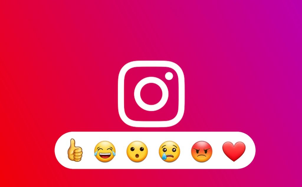 Instagram’da mesajlara nasıl tepki verilir?