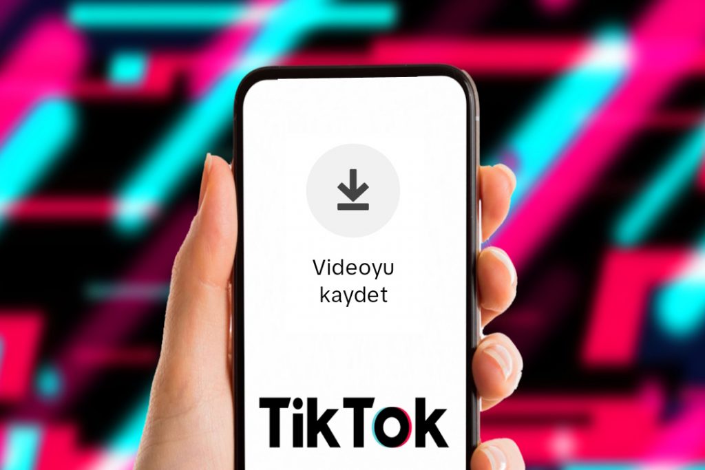 TikTok’ta videoyu kimin kaydettiğini görme nasıl yapılır?