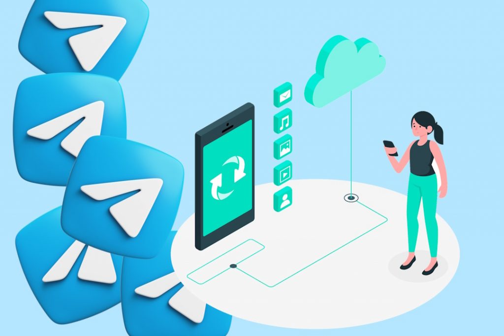 Telegram sohbet yedekleme Android’de nasıl yapılır?