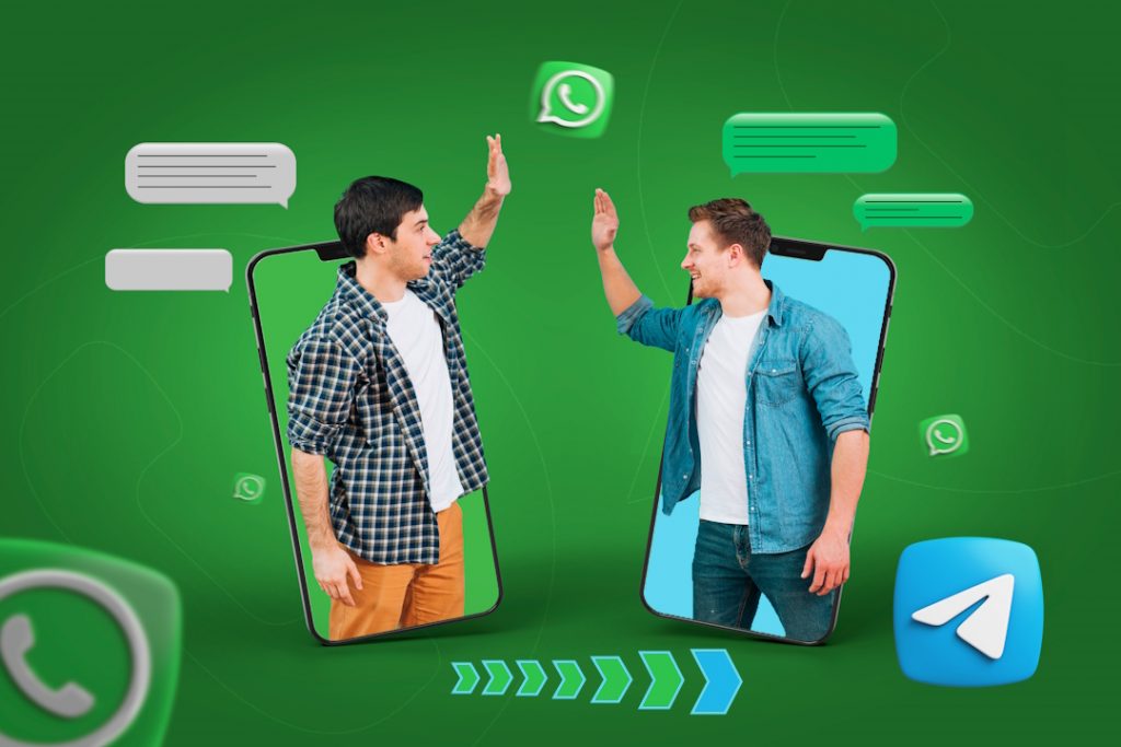 WhatsApp mesajlarını Telegram’a aktarma nasıl yapılır?
