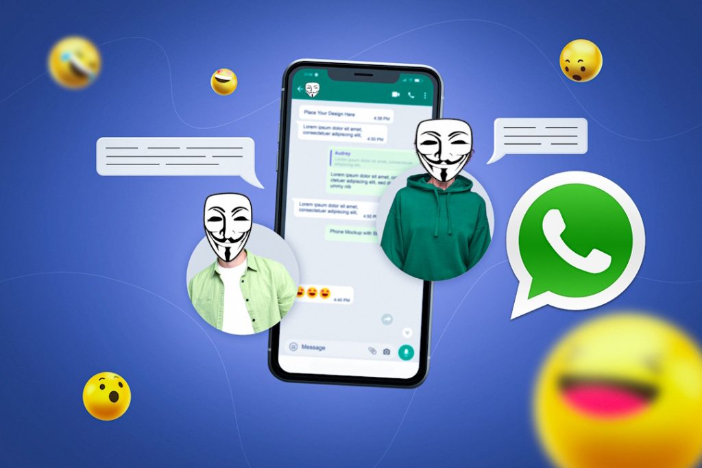 WhatsApp anonim mesaj gönderme nasıl yapılır?