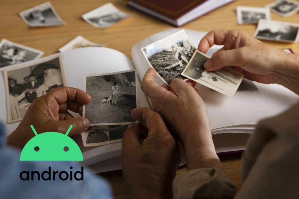 Eski fotoğrafları düzeltme imkanı veren en iyi 5 Android uygulama